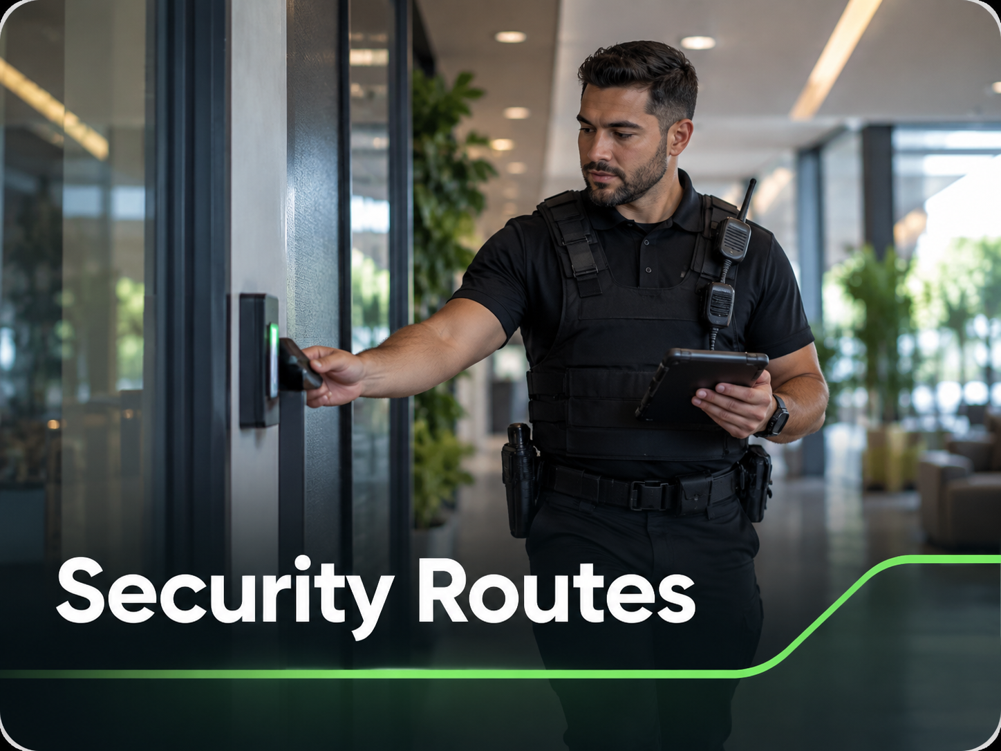 Security Routes PDF guide